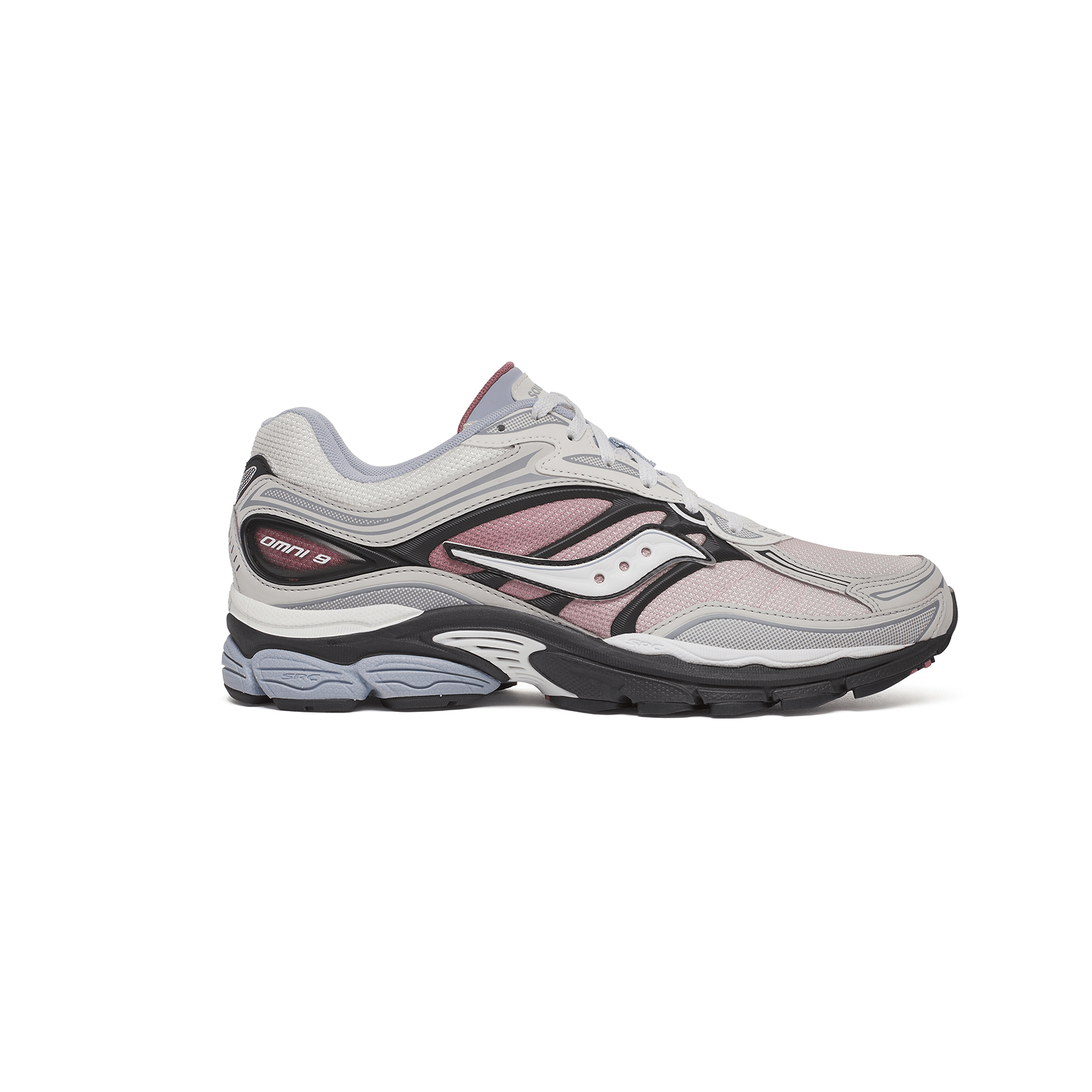 Saucony Progrid Omni 9 Red Fade - ADV Store