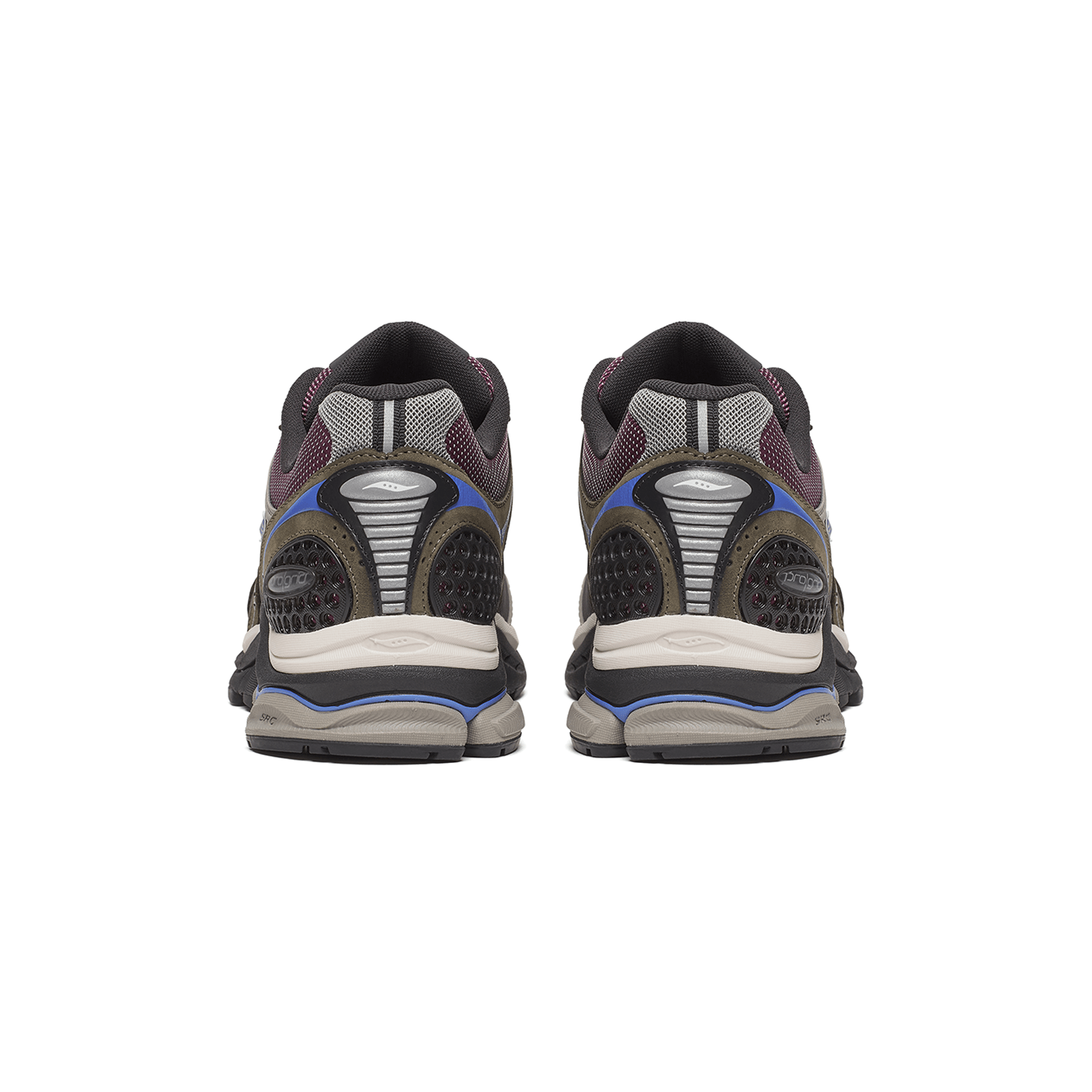 Saucony Progrid Triumph 4 Fig/Blue - ADV Store