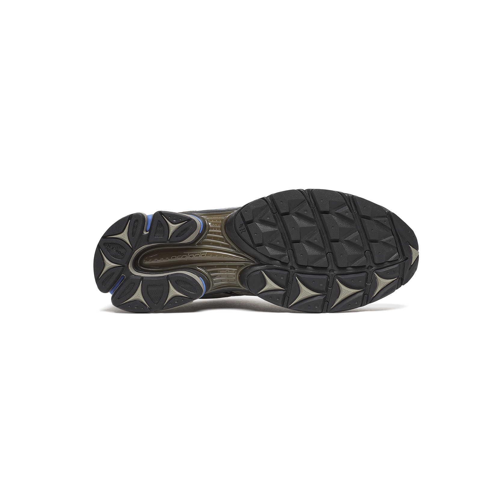Saucony Progrid Triumph 4 Fig/Blue - ADV Store