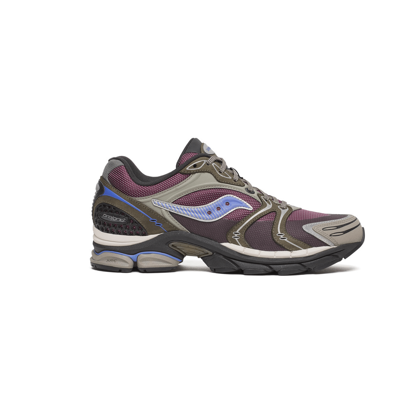 Saucony Progrid Triumph 4 Fig/Blue - ADV Store
