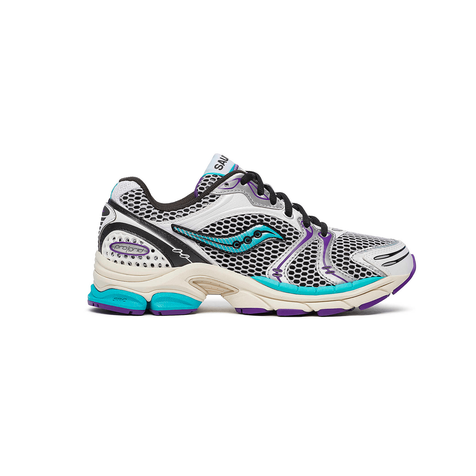 Saucony Progrid Triumph White/Blue S70704 - 13 - @dv