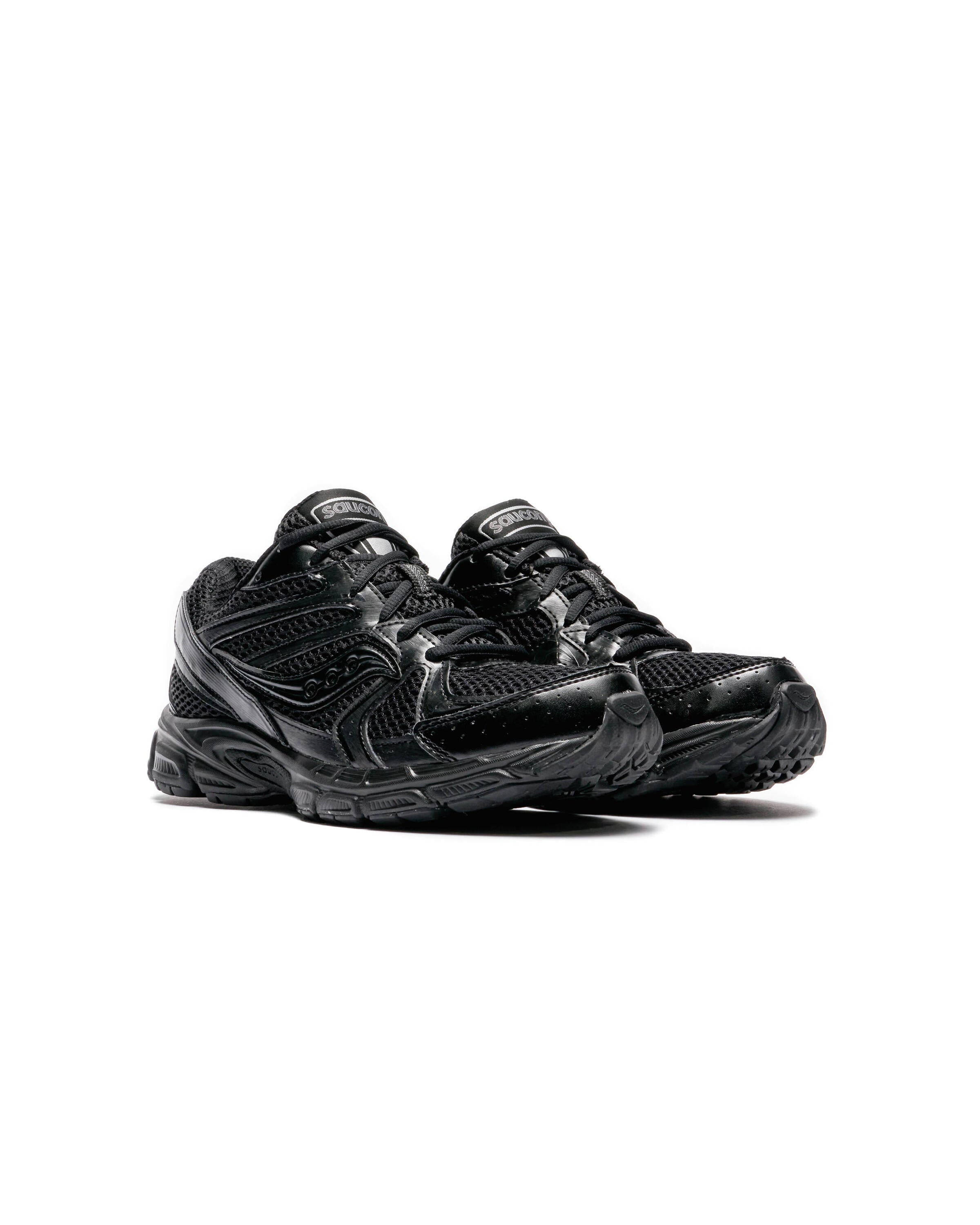 Saucony Ride Millennium Black - @dv