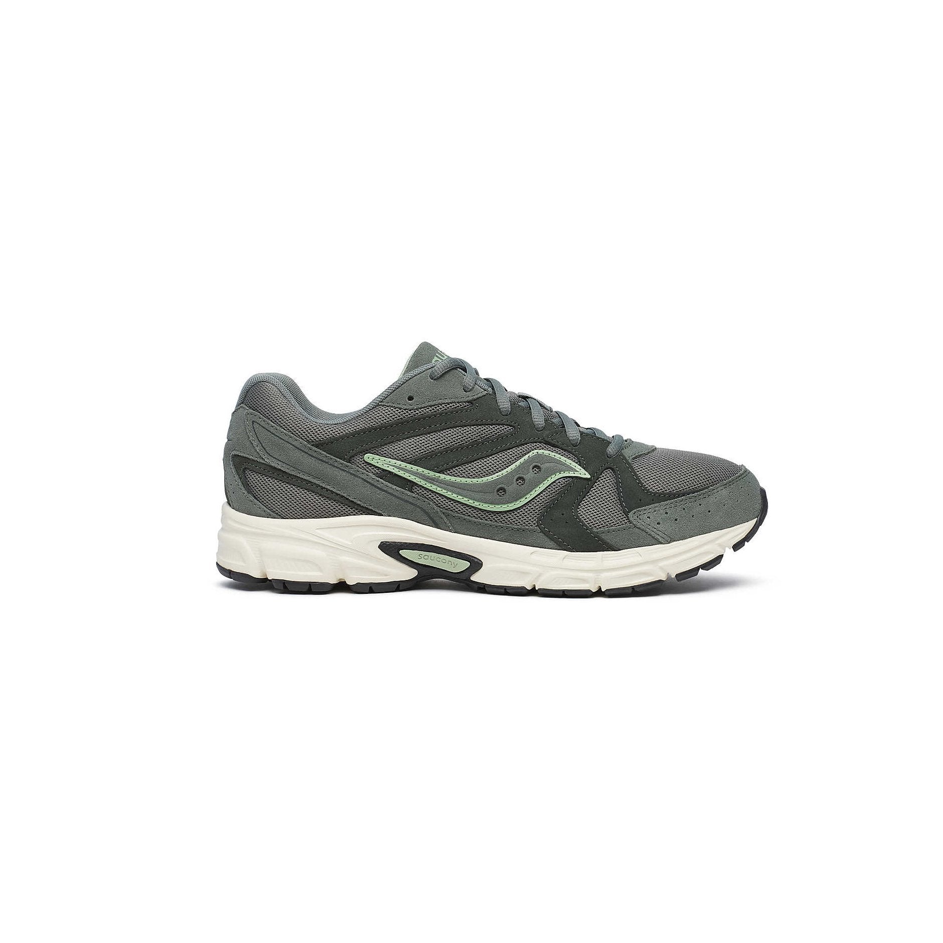 Saucony Ride Millennium Suede - @dv