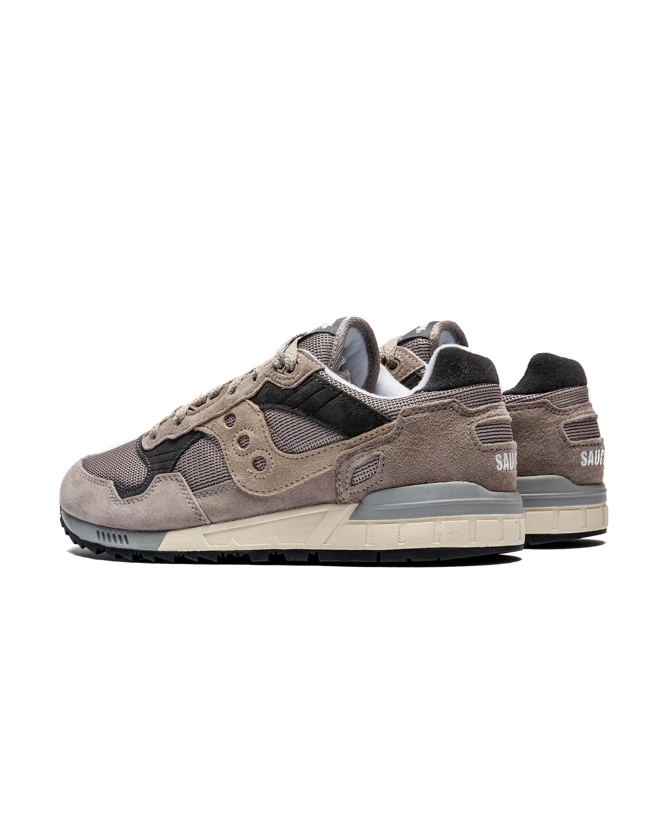 Saucony Shadow 5000 Grey/Grey - @dv