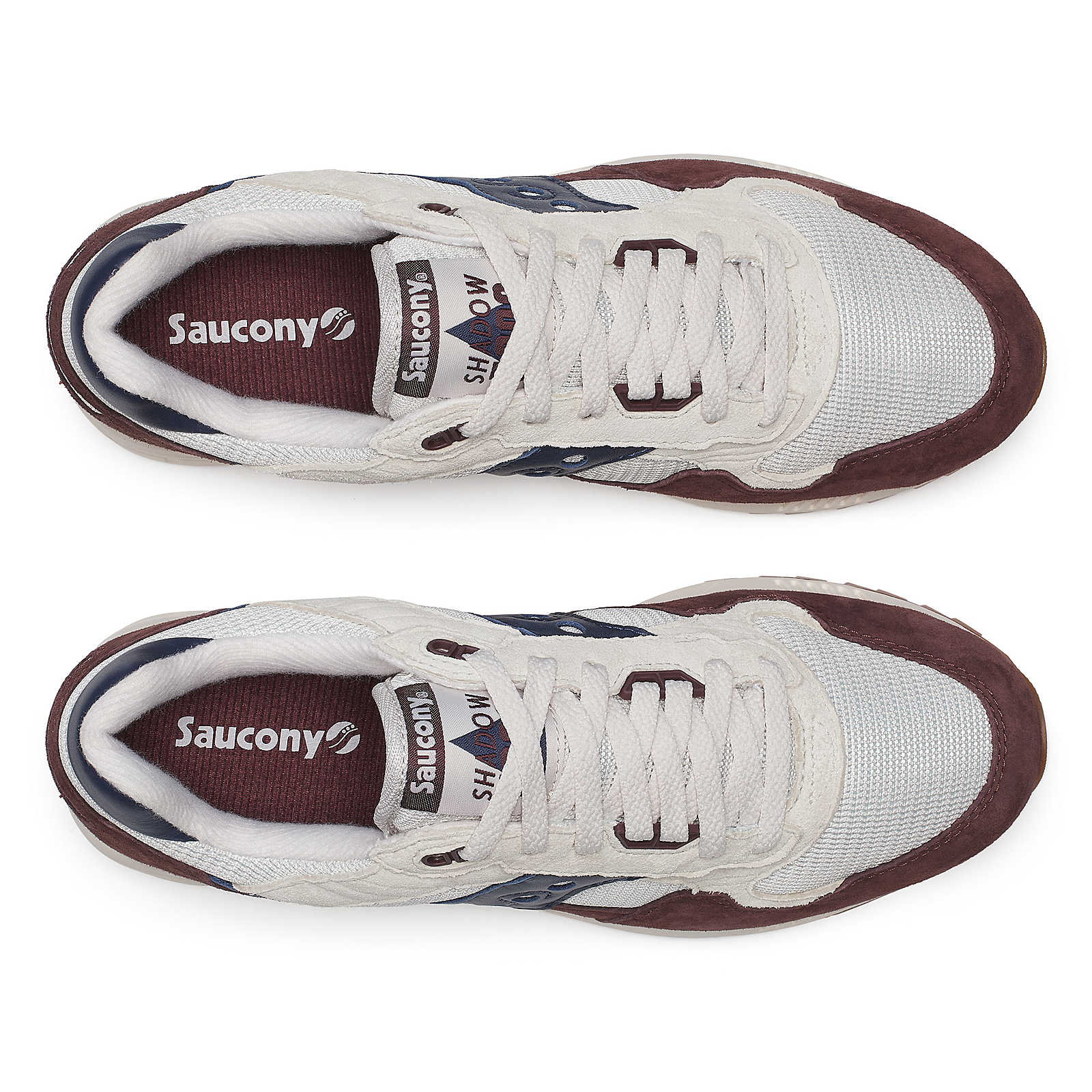 Saucony Shadow 5000 Moon / Chokolate - @dv