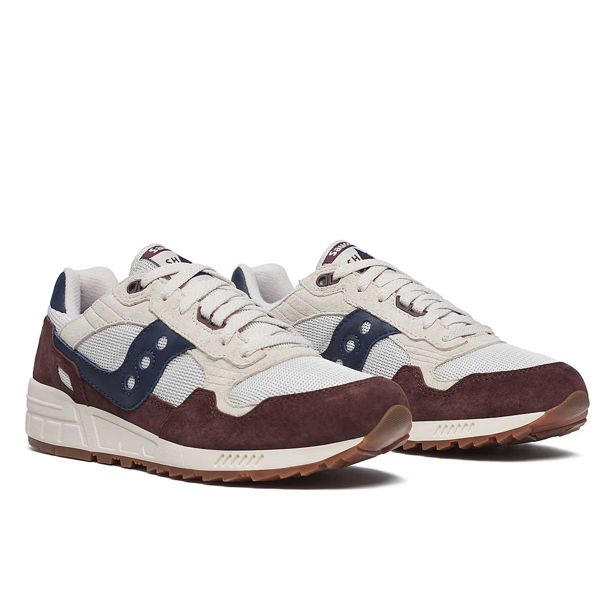 Saucony Shadow 5000 Moon / Chokolate - @dv