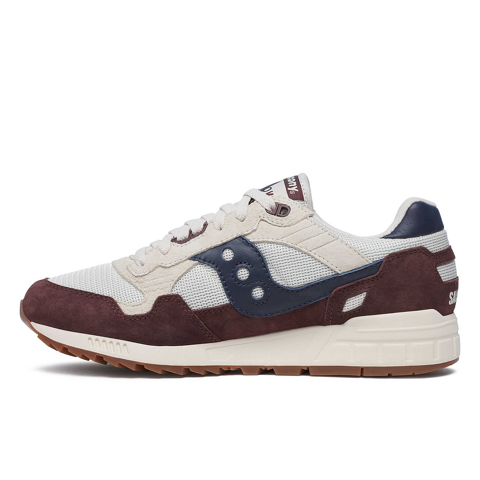 Saucony Shadow 5000 Moon / Chokolate - @dv