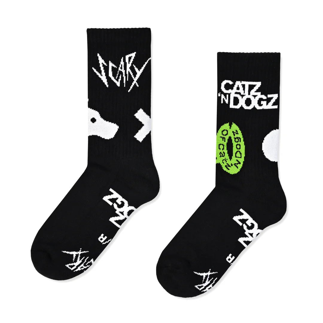 SCARY® Catz 'N Dogz - @dv