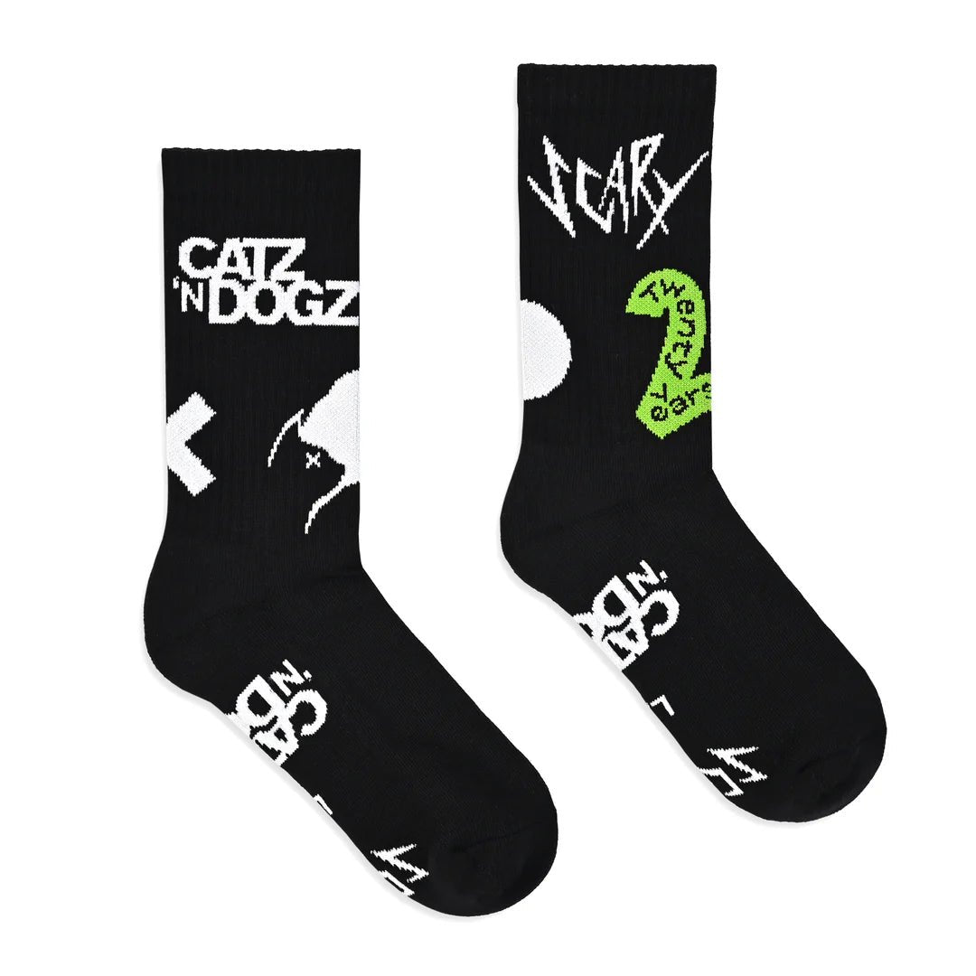 SCARY® Catz 'N Dogz - @dv