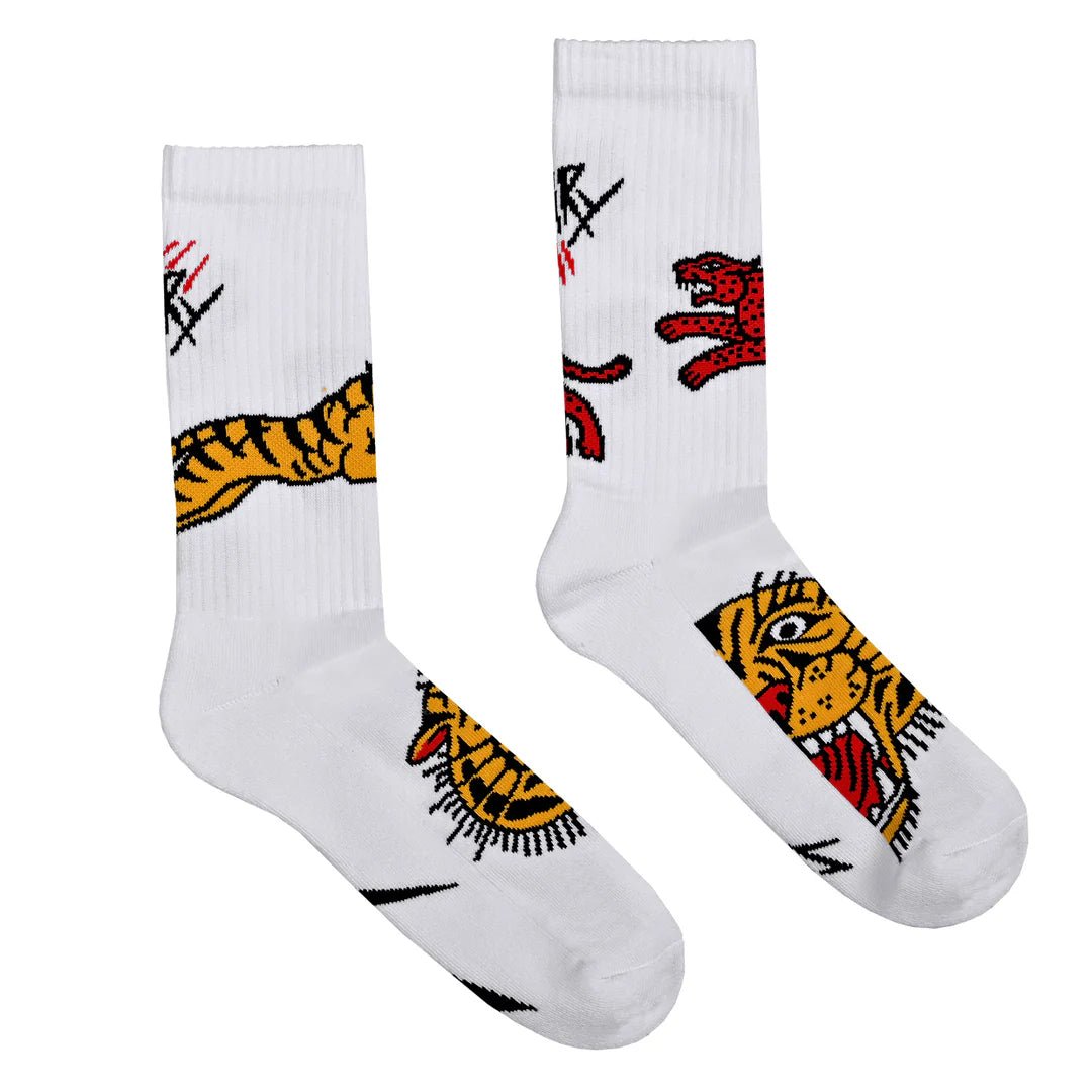SCARY® Doman: Tigers - @dv