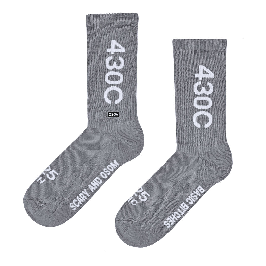 SCARY® Osom Gray Area - @dv