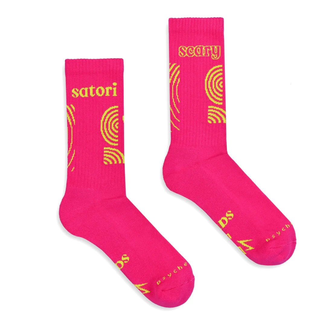 SCARY® Satori: Session Fluo - @dv