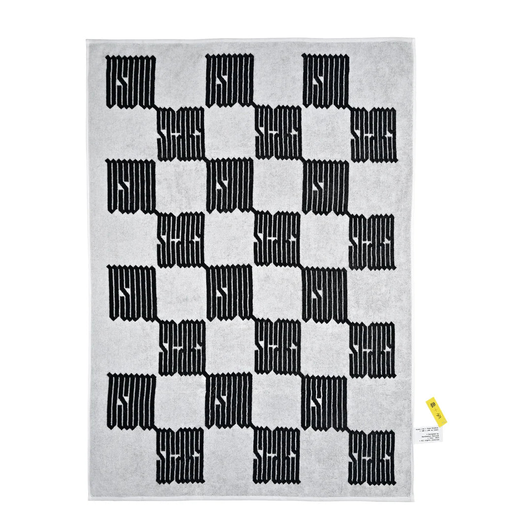 Scary Towel Osom: Game Of Chess - @dv