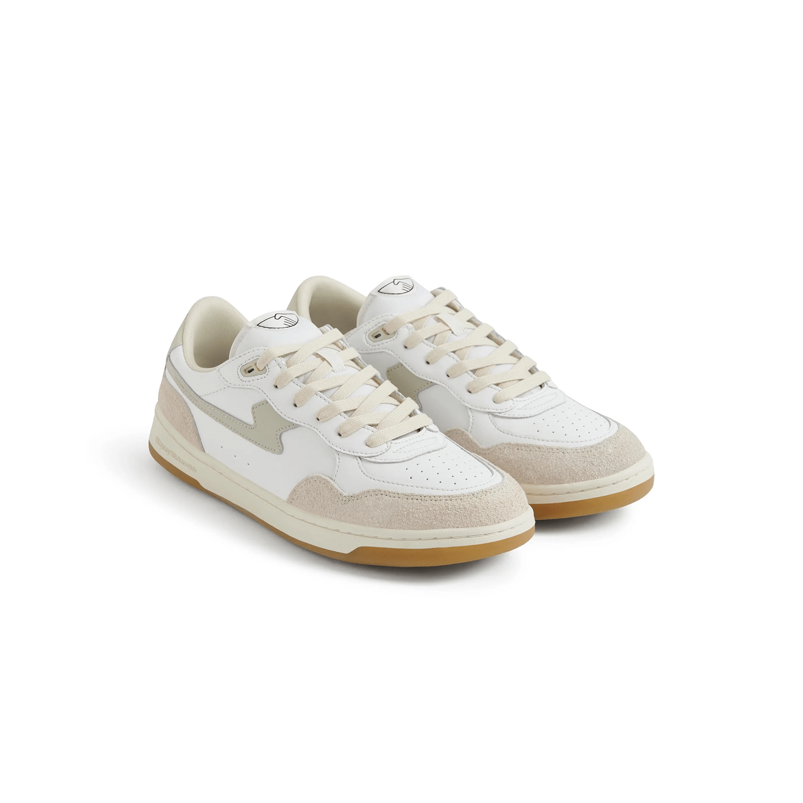 Stepney Workers Club 01 S - Strike Spring White - @dv