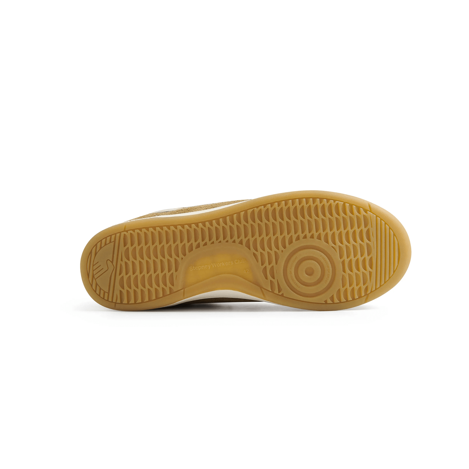 Stepney Workers Club 01 S - Strike Spring White - @dv