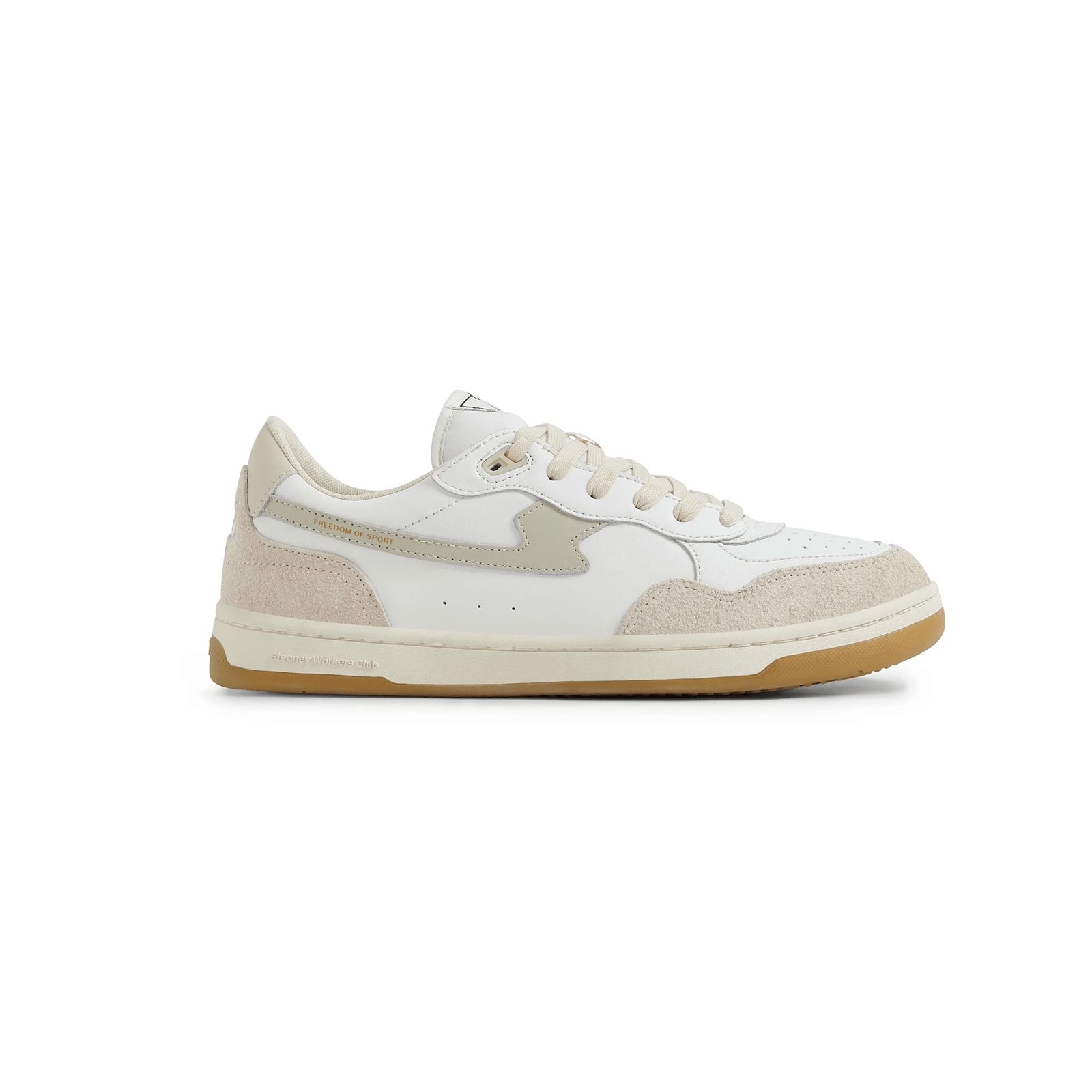 Stepney Workers Club 01 S - Strike Spring White - @dv