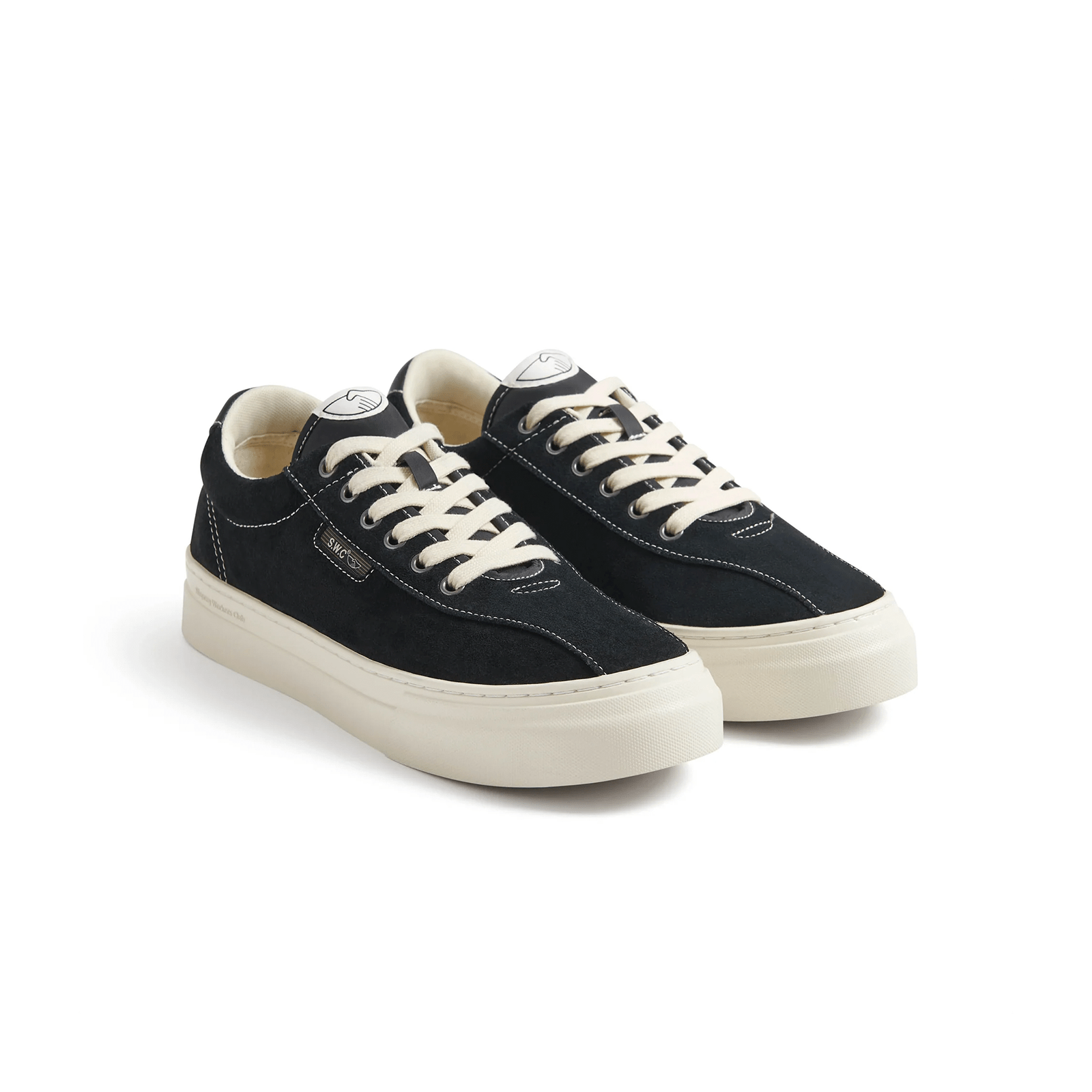 Stepney Workers Club Dellow 02 Cup Suede - @dv