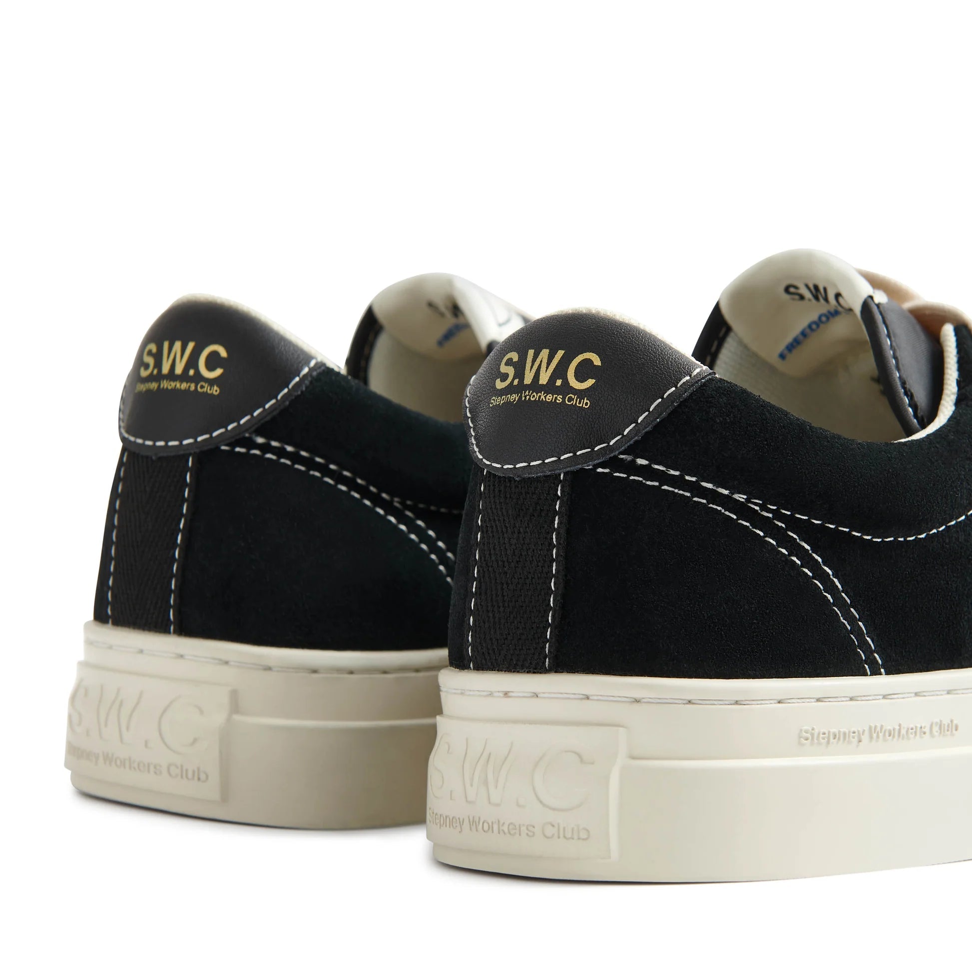 Stepney Workers Club Dellow 02 Cup Suede - @dv