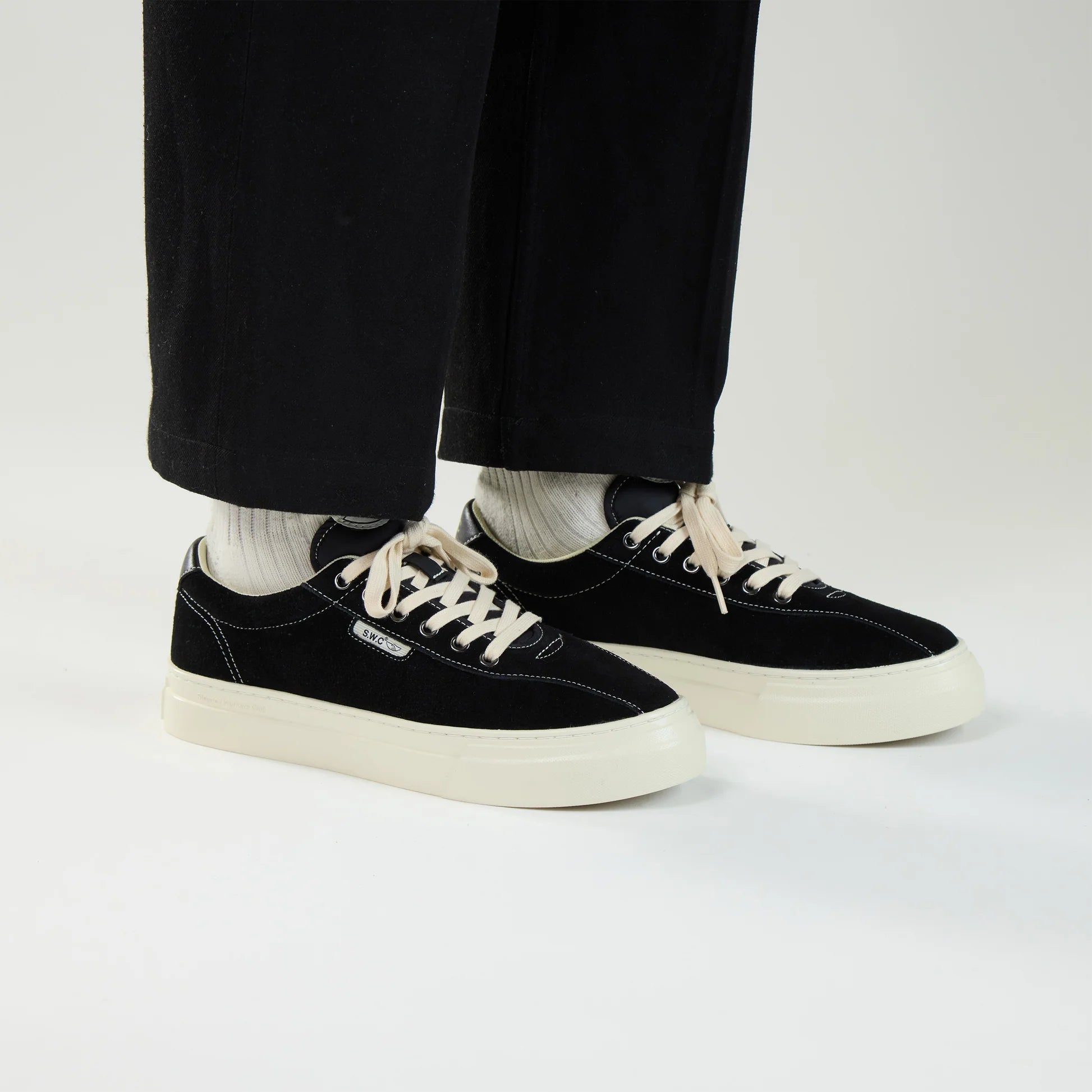 Stepney Workers Club Dellow 02 Cup Suede - @dv