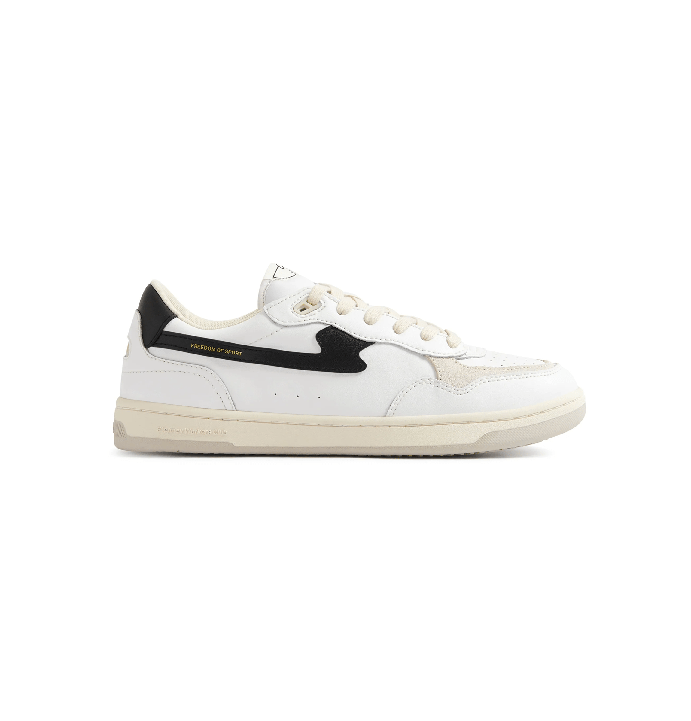 Stepney Workers Club Pro Cup S - Strike Leather White/Black - @dv