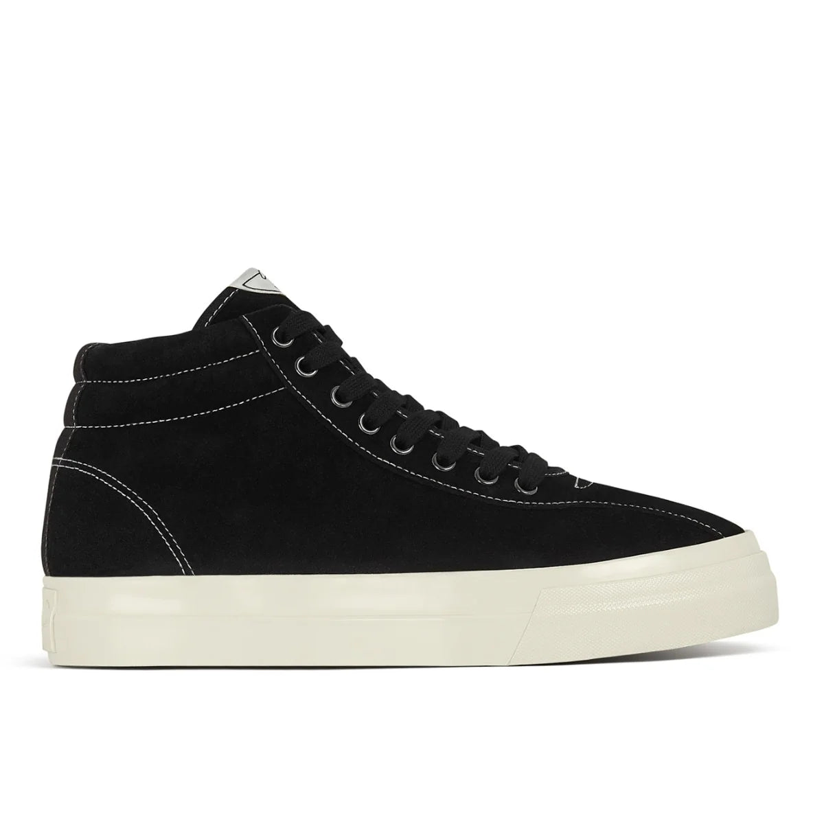 Stepney Workers Club Varden Suede Black - @dv