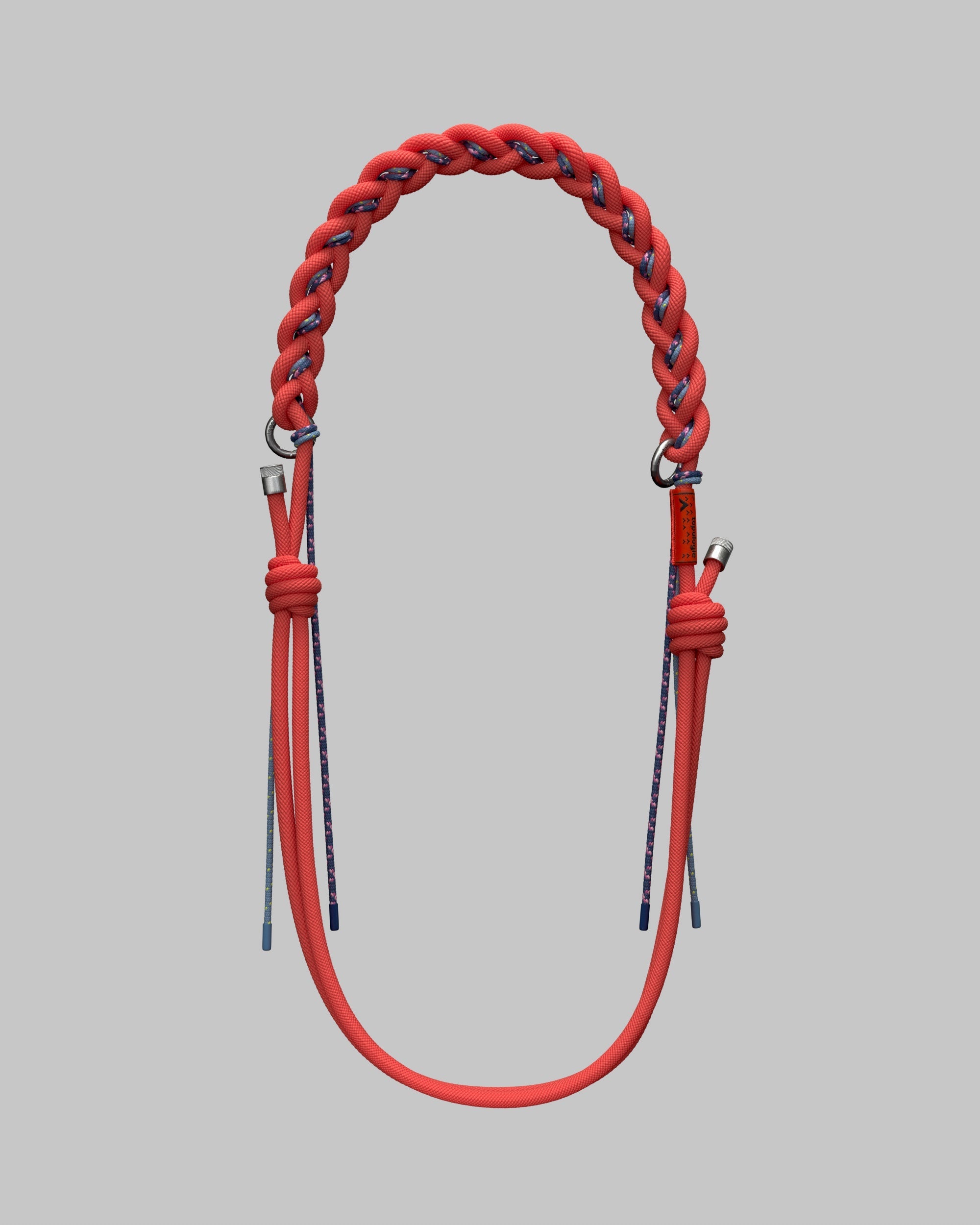 Topologie 8.0mm Braided O - Rope Mars - ADV Store