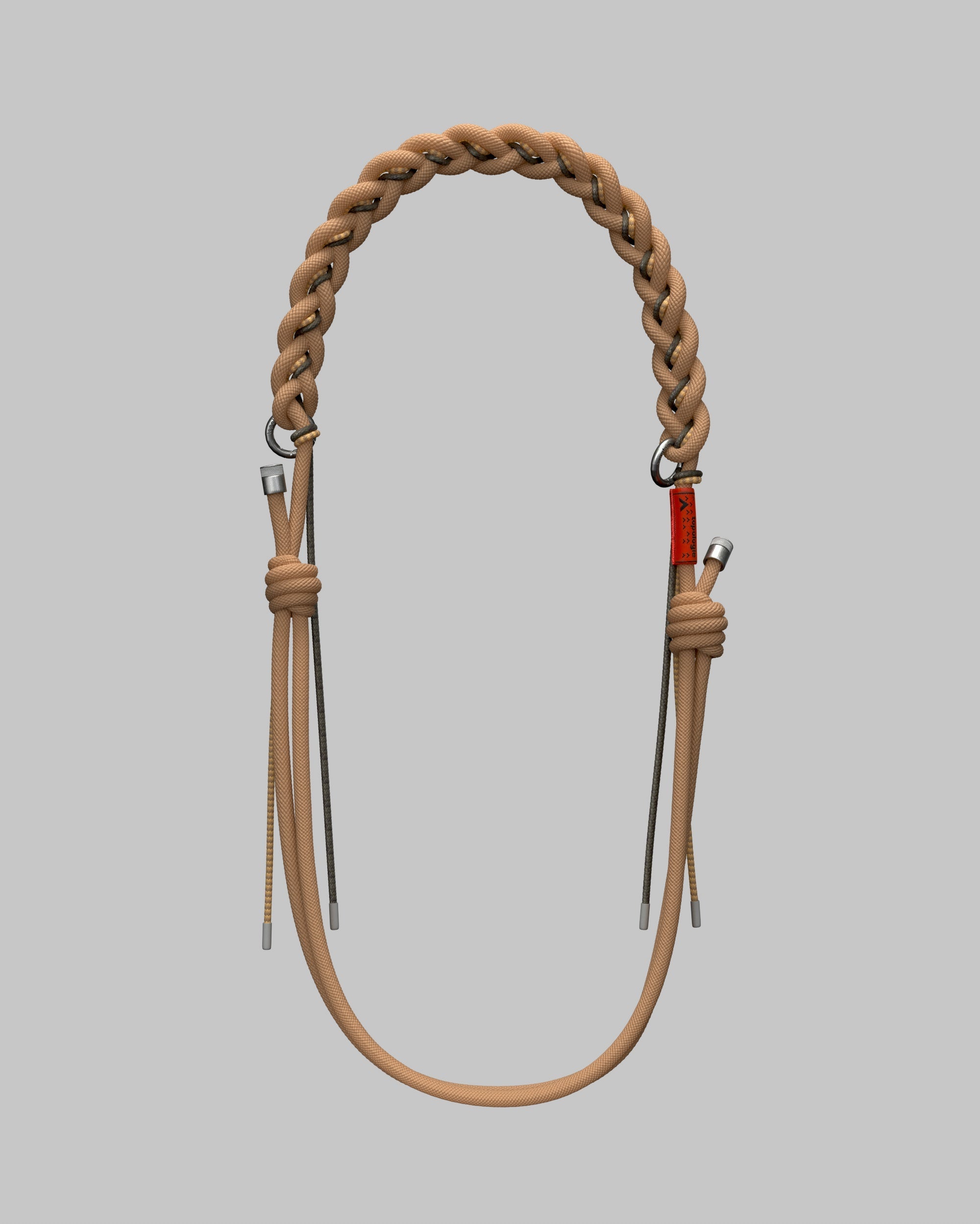 Topologie 8.0mm Braided O - Rope Saturn - ADV Store