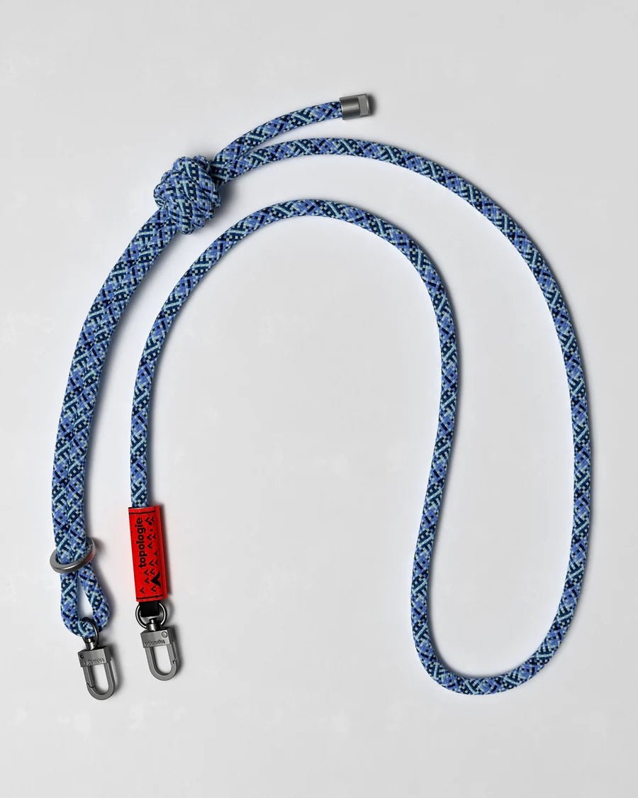 Topologie 8.0mm Strap Navy Camouflage - ADV Store