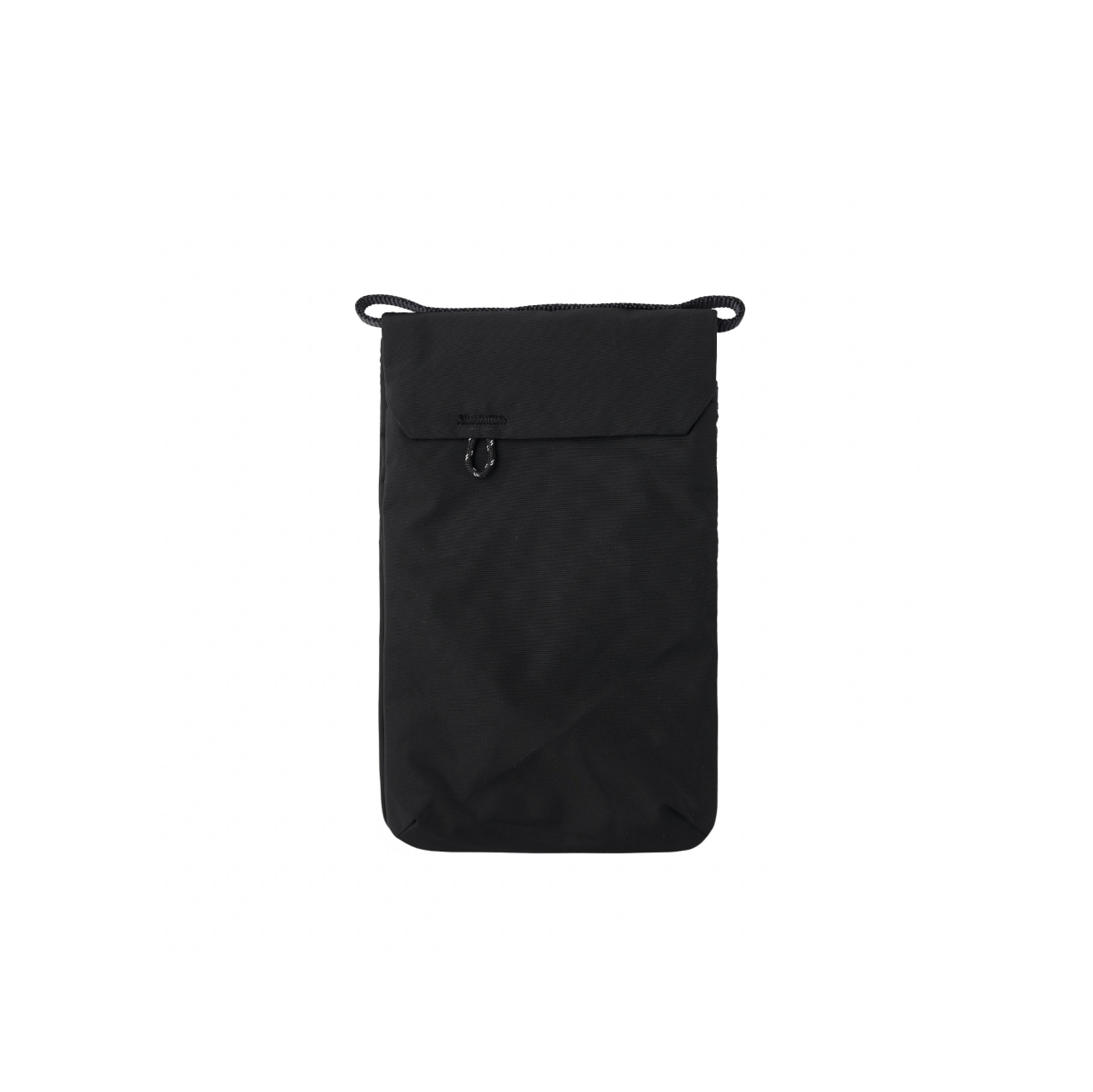 Topologie Bags Phone Sacoche Black - @dv