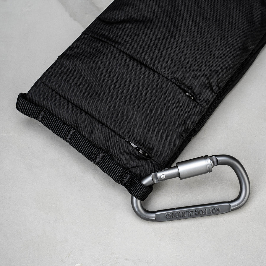 Topologie Bags Phone Sacoche Black - @dv