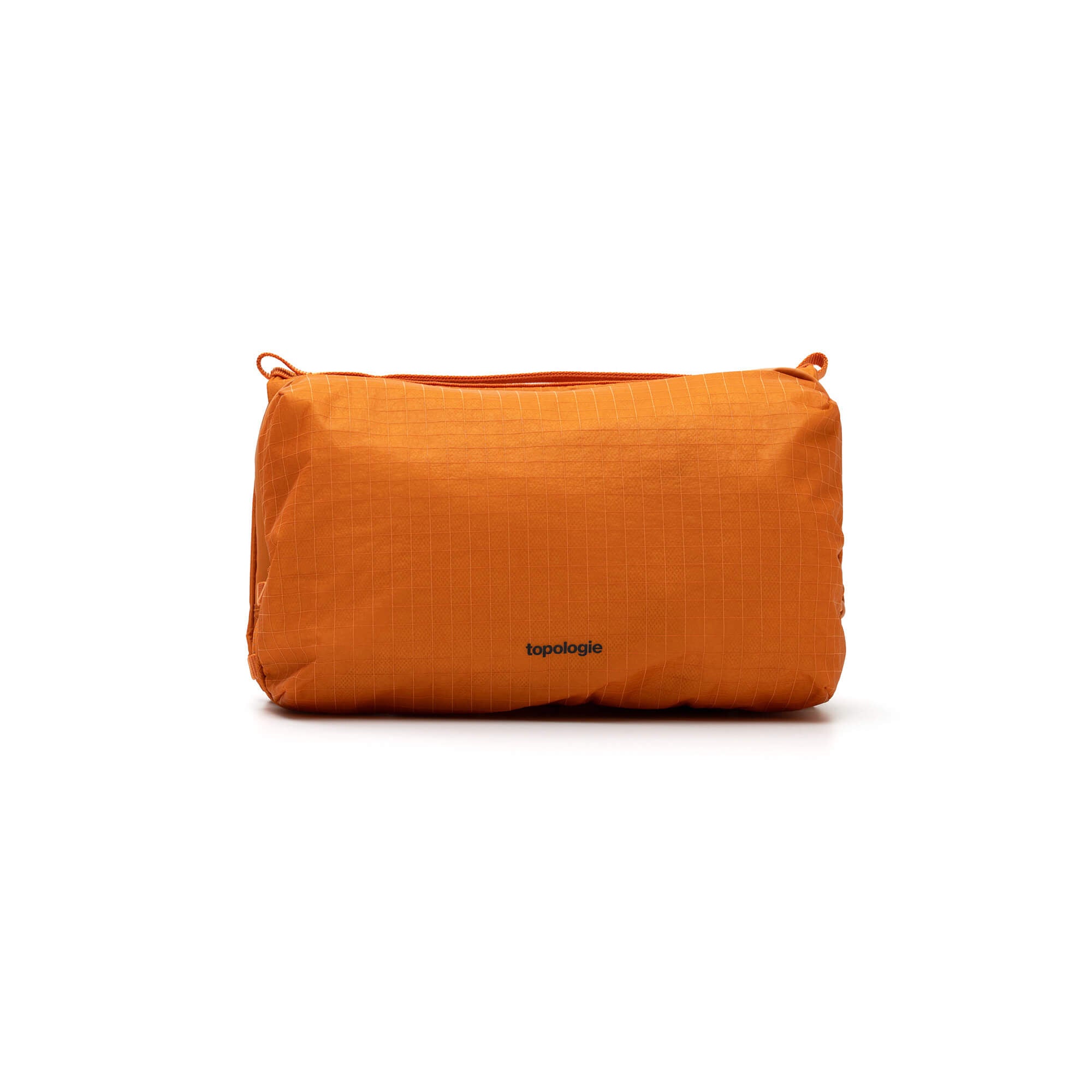 Topologie Bottle Sacoche Large Burn Orange Glazed Ripstop - ADV Store