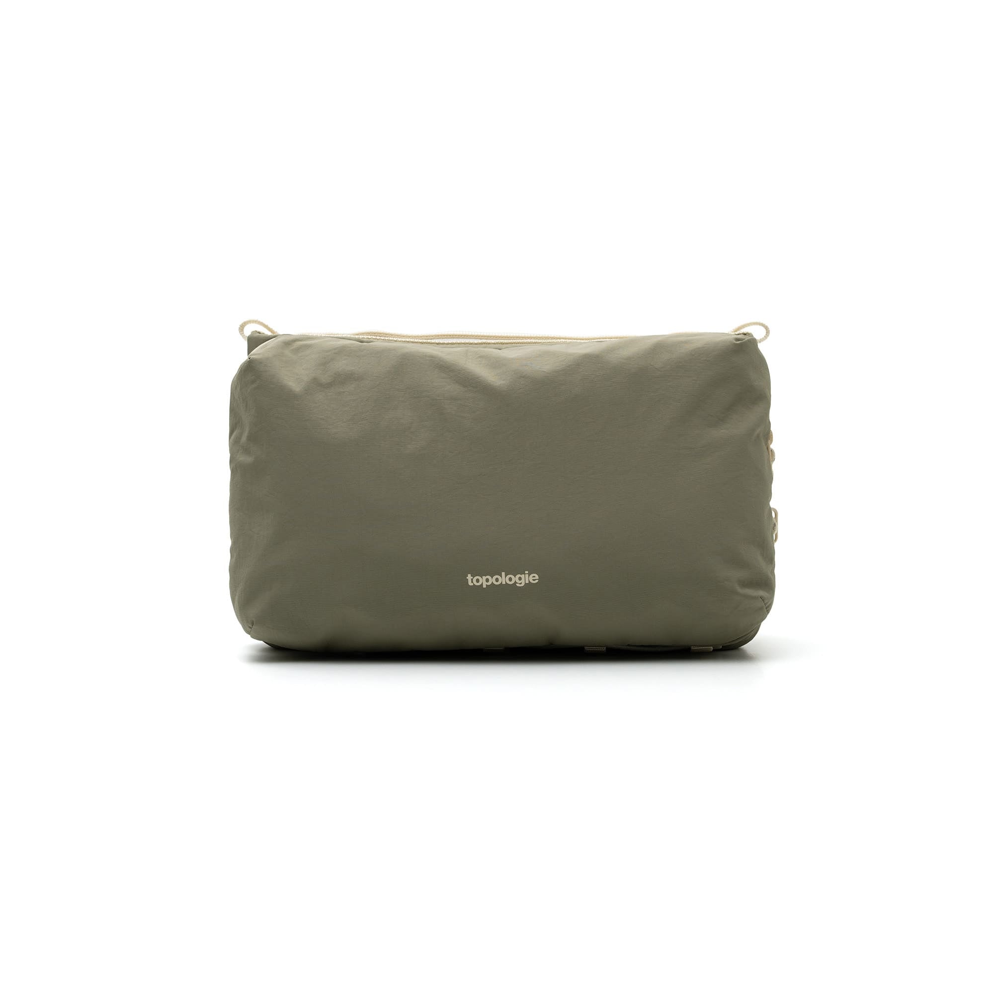 Topologie Bottle Sacoche Large Moss Putty Papery - ADV Store