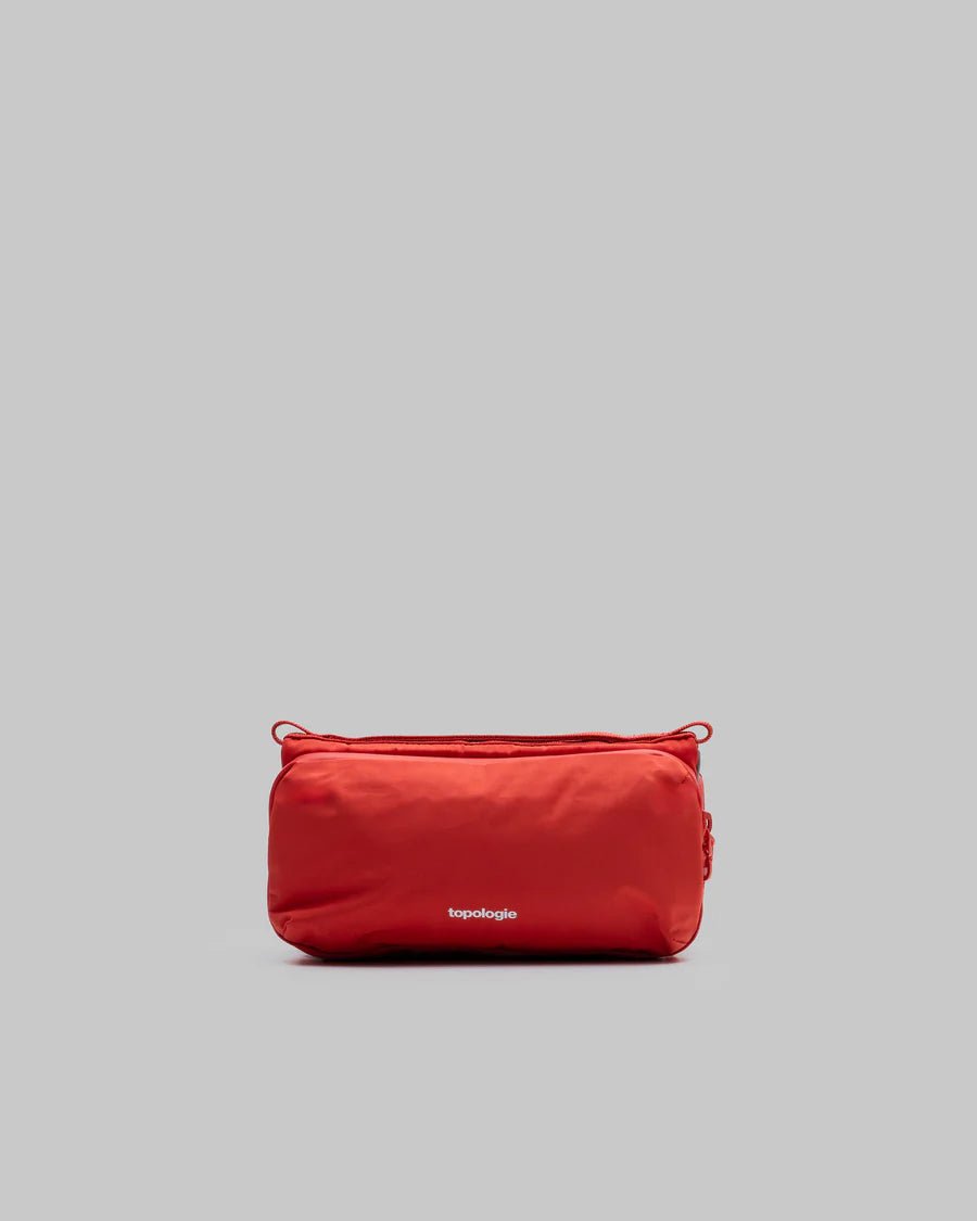 Topologie Bottle Sacoche Medium Red - ADV Store