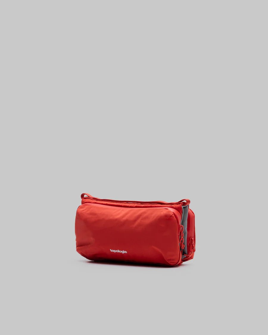 Topologie Bottle Sacoche Medium Red - ADV Store