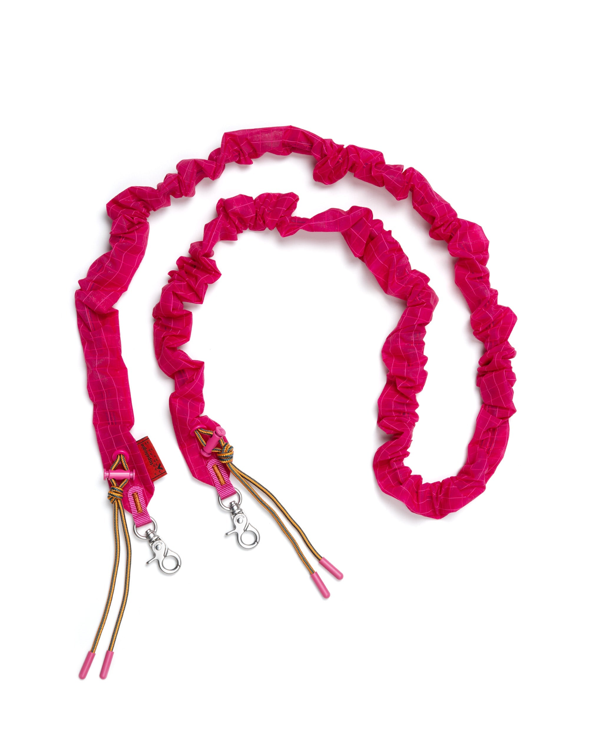 Topologie Bungee Strap Pink Tech Sateen - ADV Store