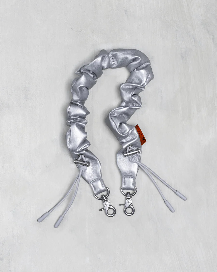 Topologie Bungee Wrist Strap Chrome - ADV Store