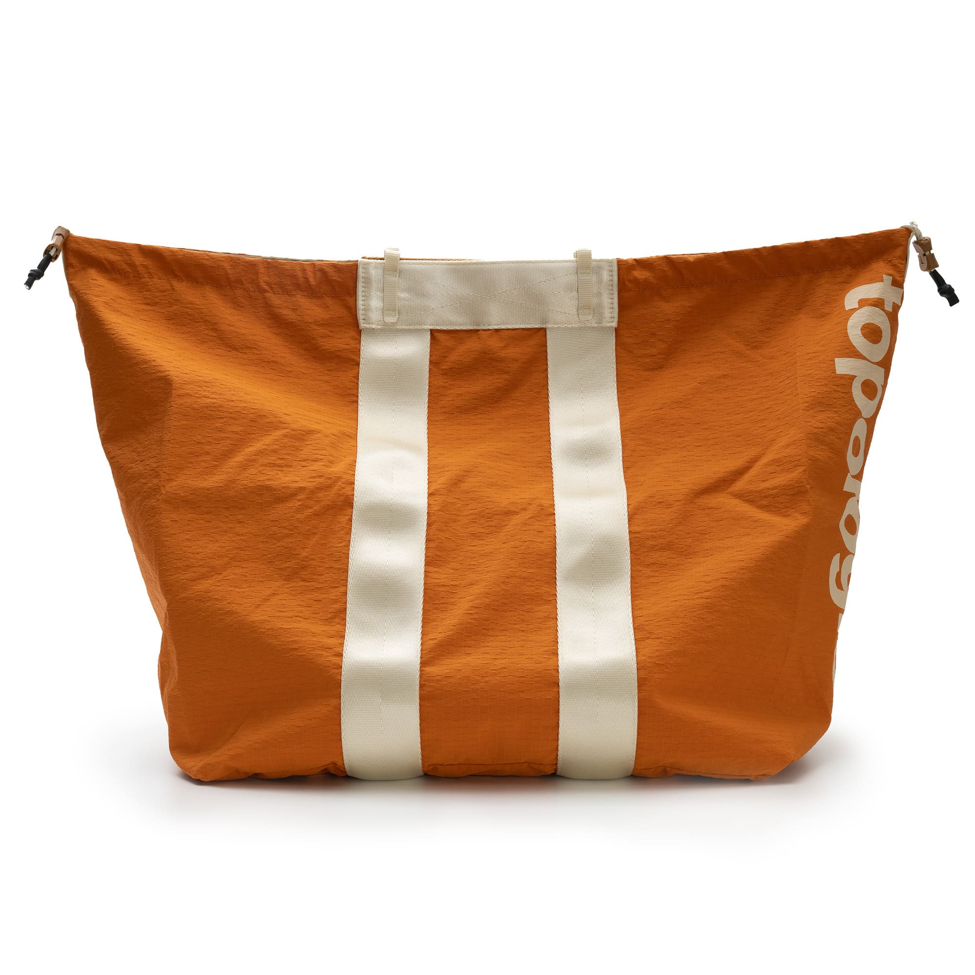 Topologie Summit Tote Large Burn Orange Needle Ripstop - ADV Store