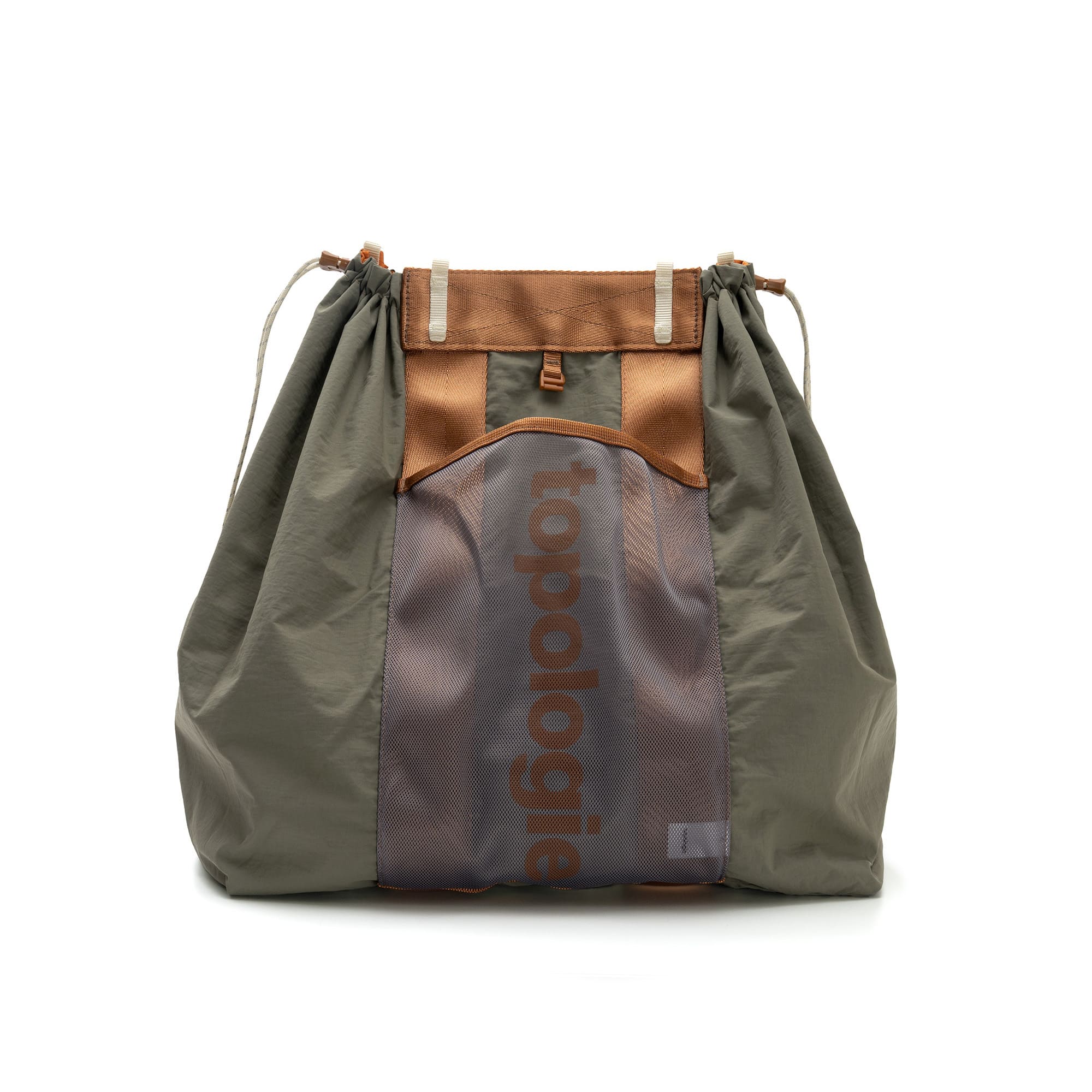 Topologie Summit Tote Large Burn Orange Needle Ripstop - ADV Store