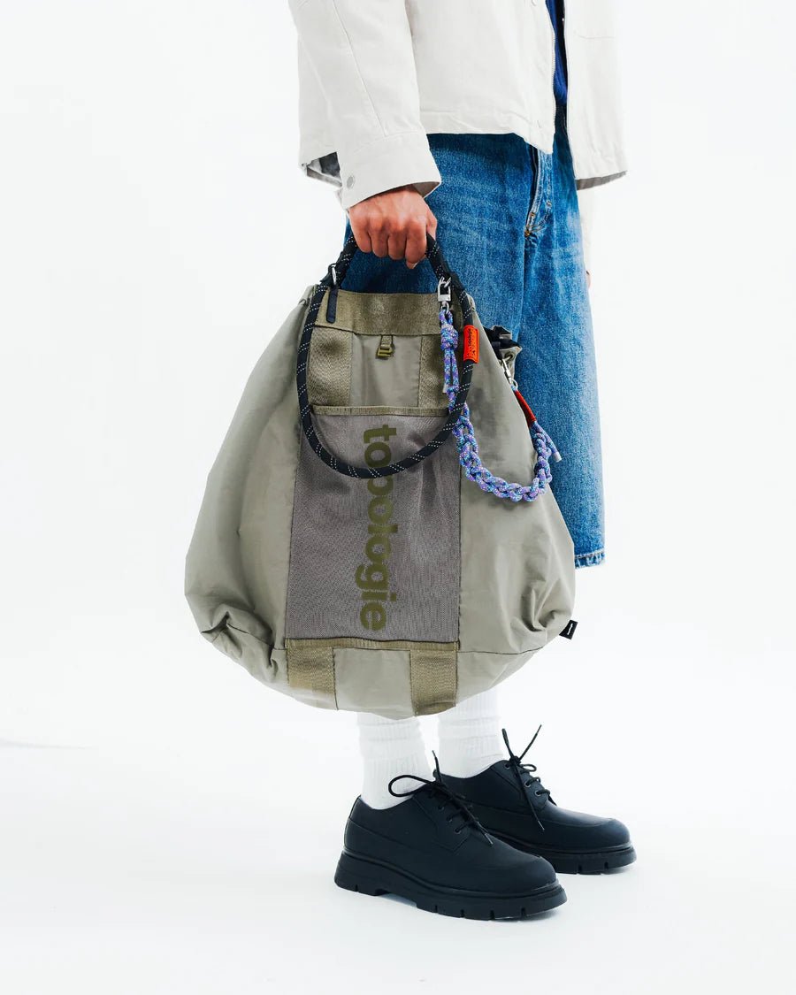 Topologie Summit Tote Large Deep Forest - ADV Store