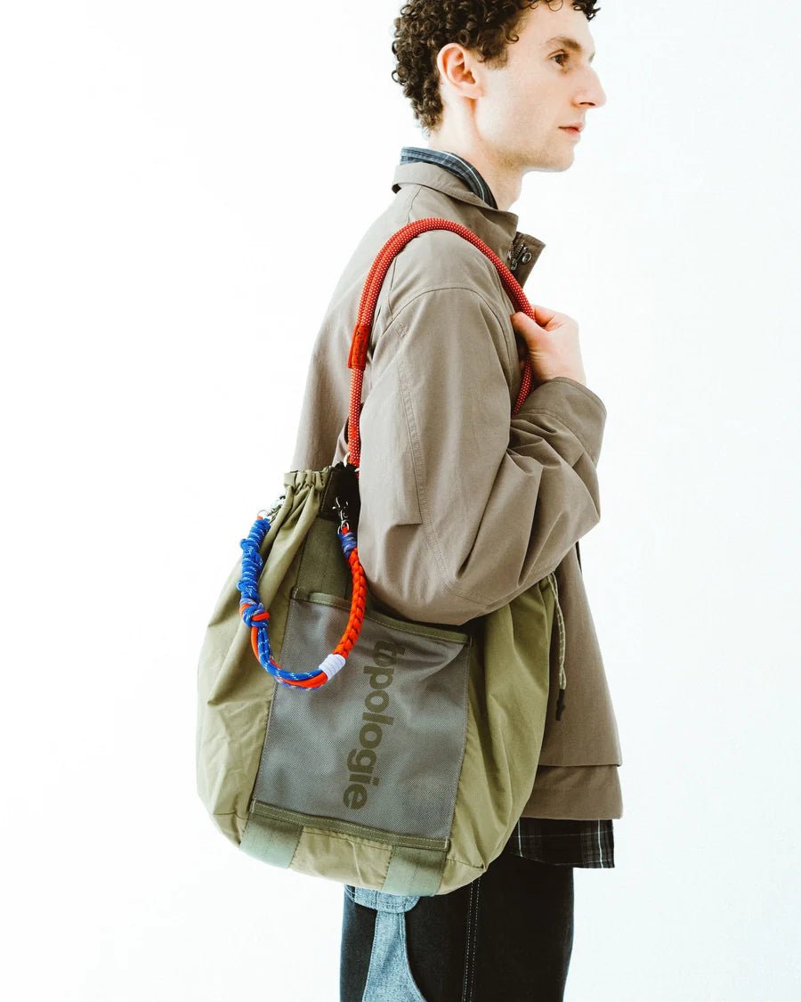 Topologie Summit Tote Medium Deep Forest - @dv