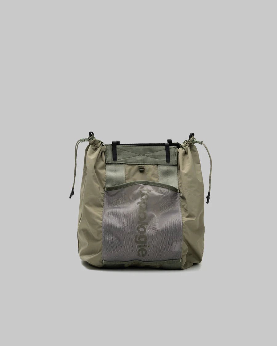 Topologie Summit Tote Medium Deep Forest - @dv