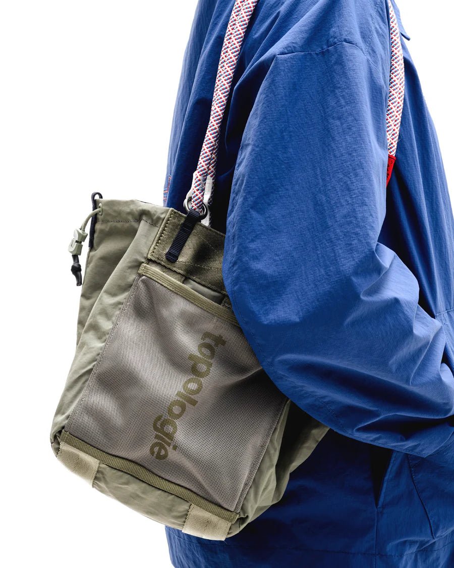 Topologie Summit Tote Small Deep Forest - @dv