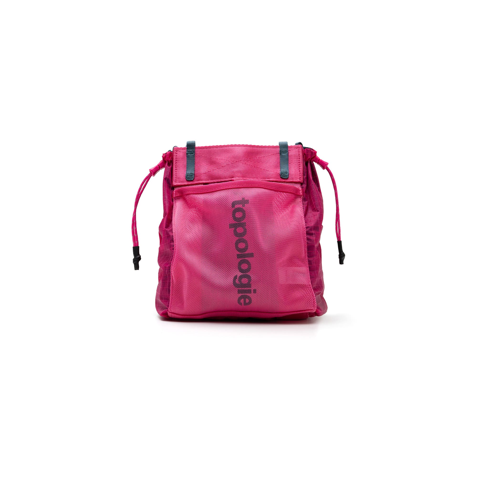 Topologie Summit Tote Small Deep Teal Tech Sateen - ADV Store