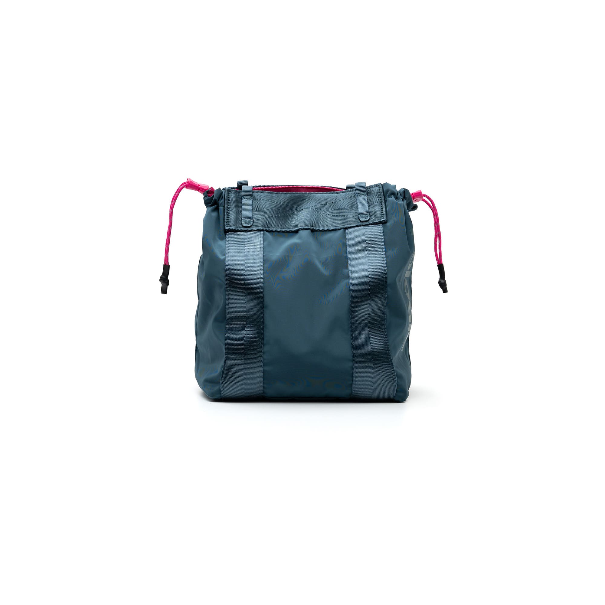 Topologie Summit Tote Small Deep Teal Tech Sateen - ADV Store