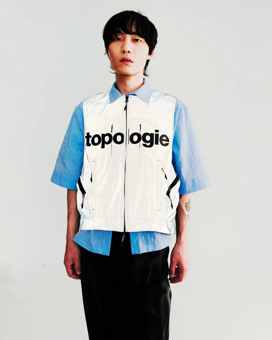 Topologie Wares Bags Backpack Vest M L BNW Reflective Reflective - @dv
