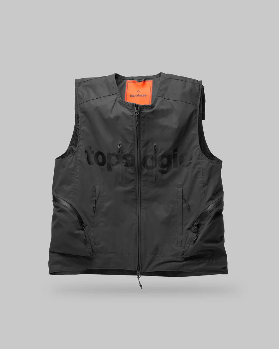 Topologie Wares Bags Backpack Vest M L BNW Reflective Reflective - @dv