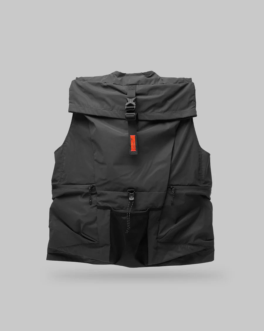 Topologie Wares Bags Backpack Vest M L BNW Reflective Reflective - @dv