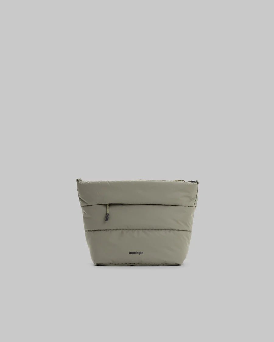 Topologie Wares Bags Besace Moss Puffer - @dv