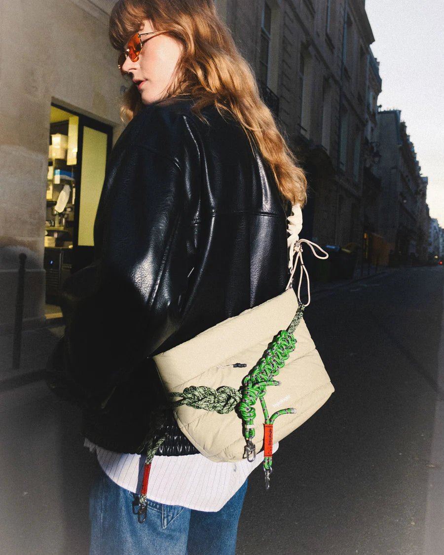 Topologie Wares Bags Besace Moss Puffer - @dv