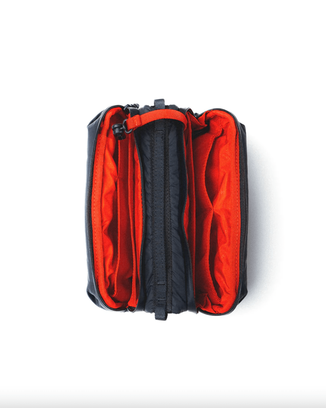 Topologie Wares Bags Bottle Sacoche Medium Black Papery - ADV Store